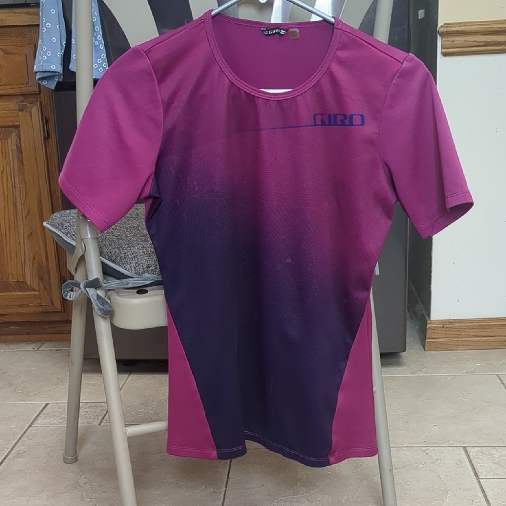 Giro women's XS mtb jersey